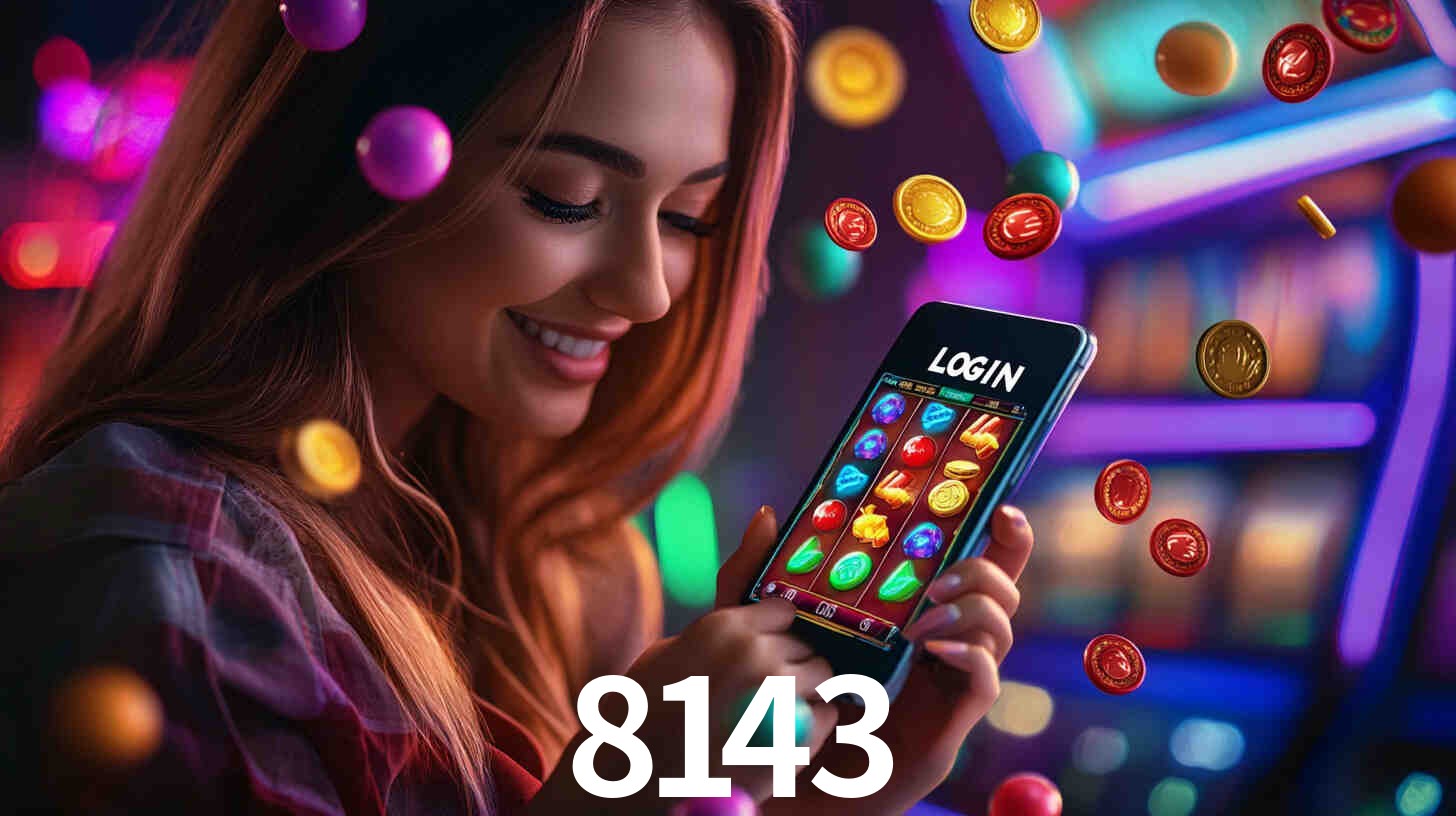 8143 - Plataforma De Jogos Online! - 8143 Bet