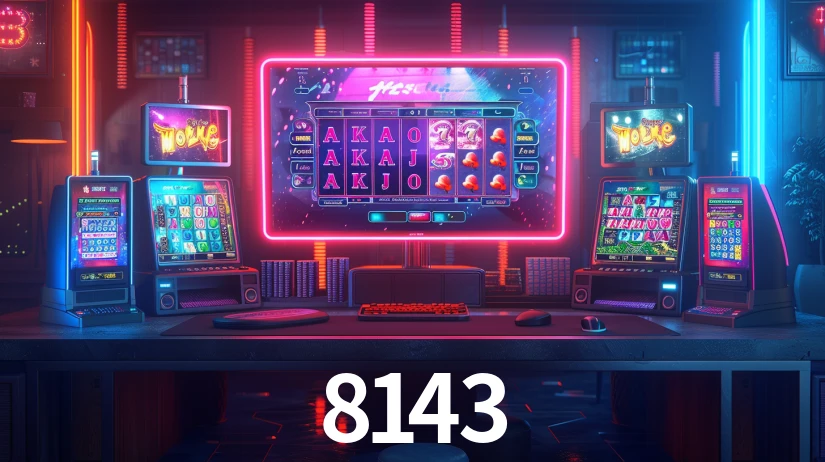 8143,8143 Bet