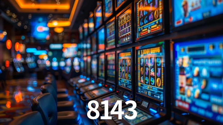 Descubra a Magia dos Jogos de Arcade no 8143