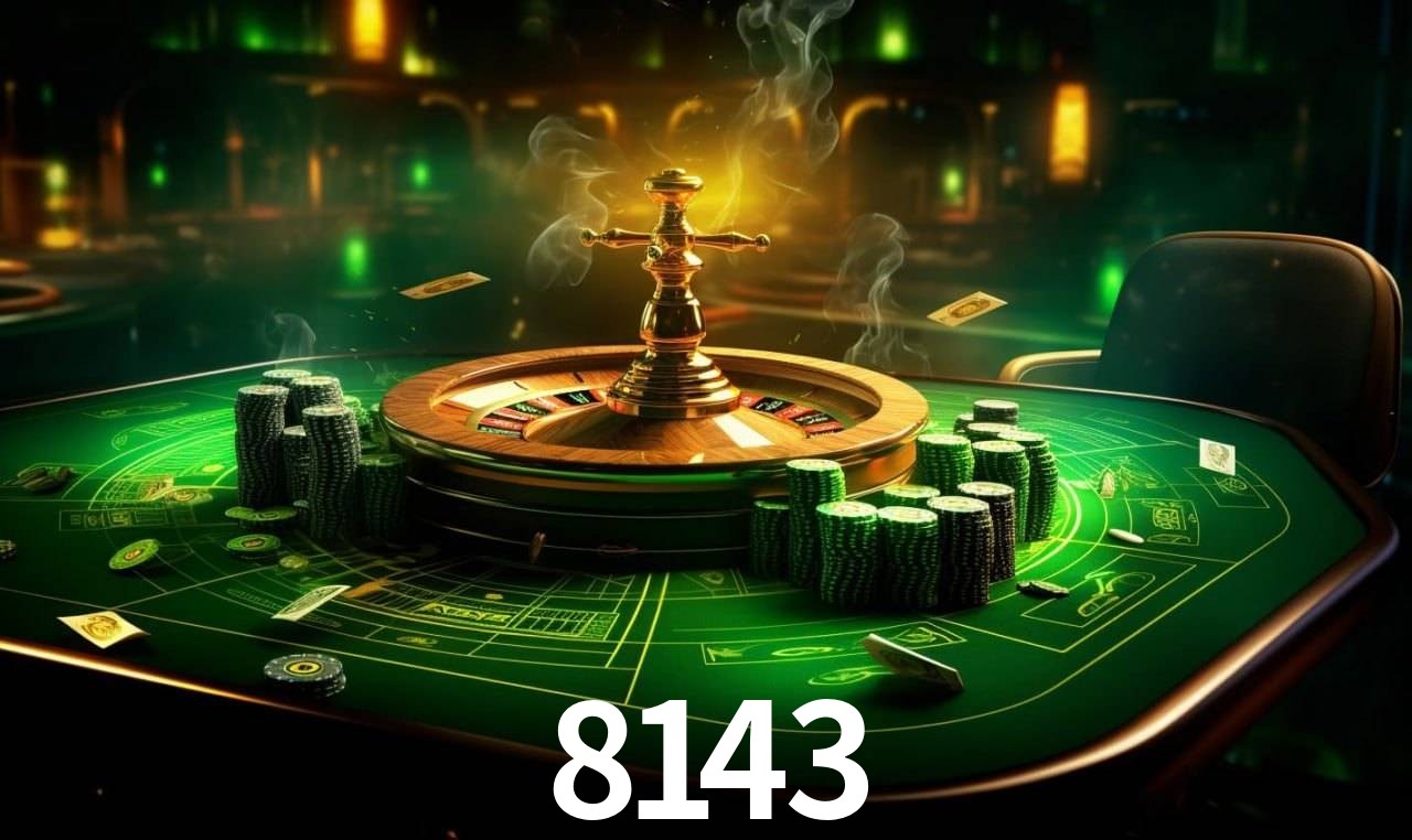 Mesa de Blackjack 8143