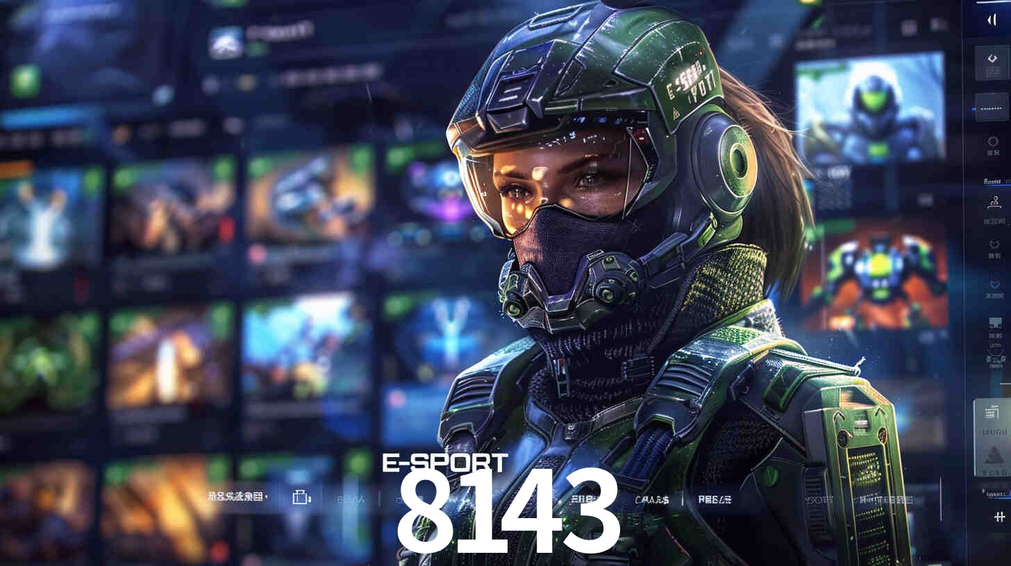 Descubra o Mundo do Cassino Online com 8143