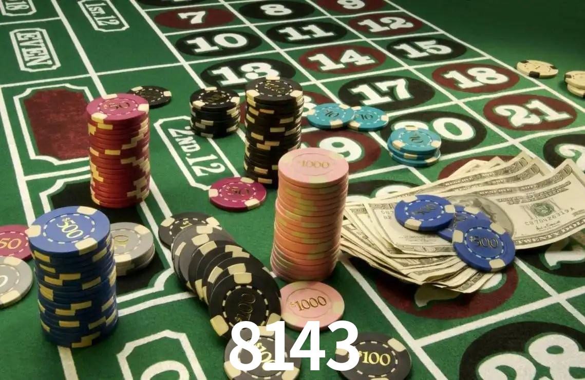 8143,8143 Bet