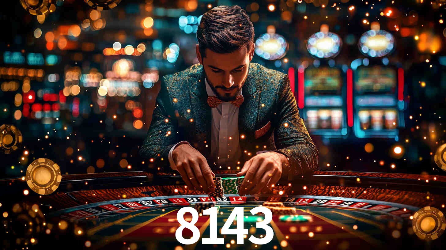 8143,8143 Bet